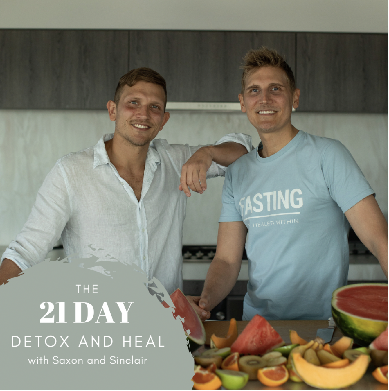 21 Day Detox and Heal